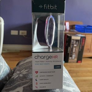 Fitbit Charge HR (new)